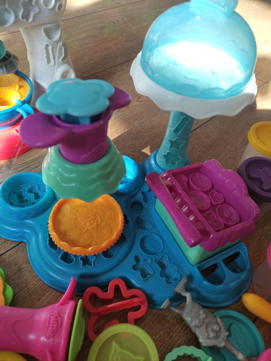 Пакет наборов PlayDoh оригинал, 2в1
