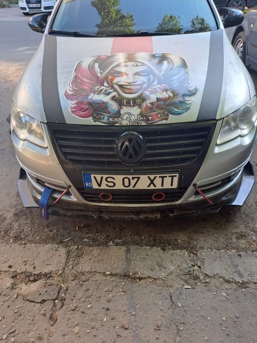Vand vw passat an 2010