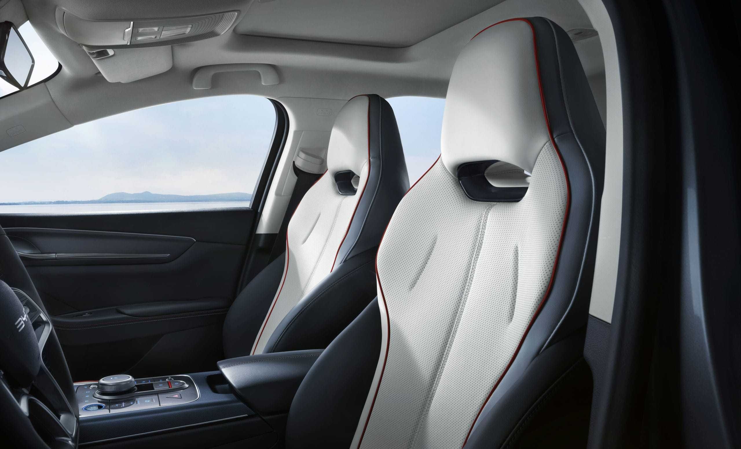 BYD Chazor Dmi 55km Luxe Гибрид от официального дилера BYD