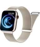 Curea Husa X Bratara Metalica Zale Incarcator Ceas Apple Watch Iphone
