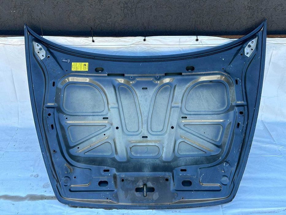 преден капак Volvo S40, V50, C30, C70 алуминиев 2003-2012 г. #1000V.