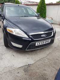 trager ford mondeo mk4 2.0 tdci