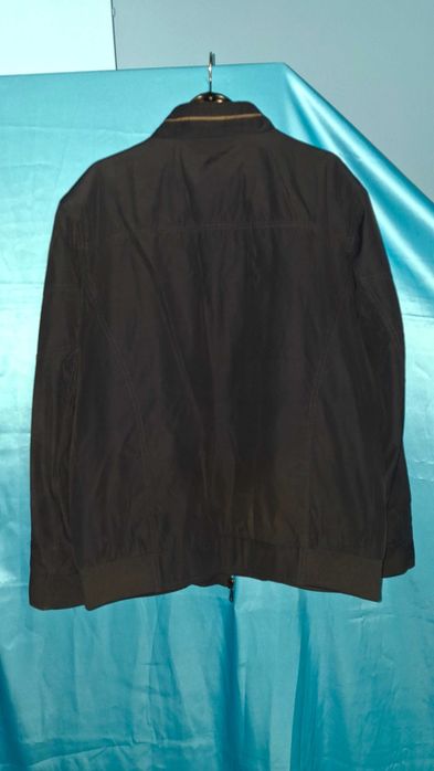 Мъжко яке 2ХЛ т.синьо