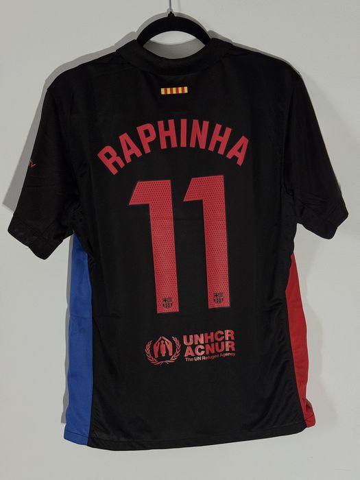 Tricoi Barcelona x Cactus Jack Raphinha