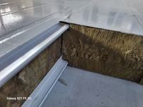 Стеновые и кровельные сэндвич панели от завода АлматыQZпанель