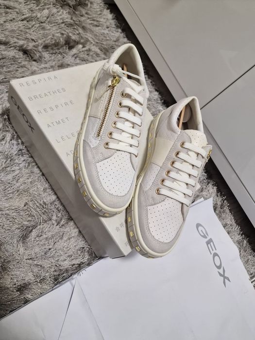 Adidași Geox Piele Noi