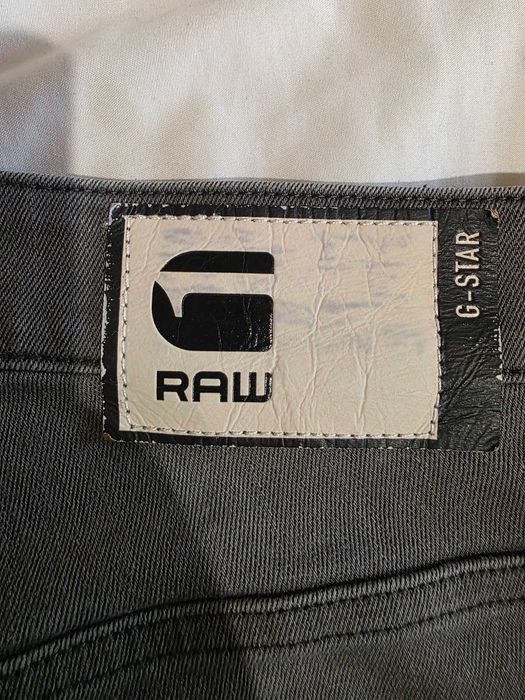 G-Star 3301 Skinny Jeans Мъжки Дънки Ежедневни Раз.XL,36