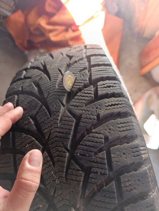 Нови гуми с джанти