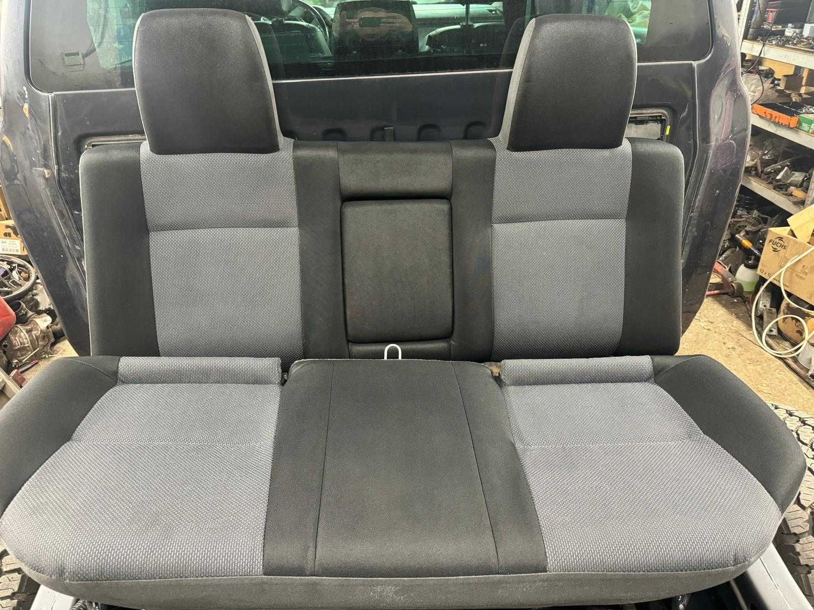 Седалки комплект Ford Ranger 2000–2012 и Mazda BT50 2006–2012