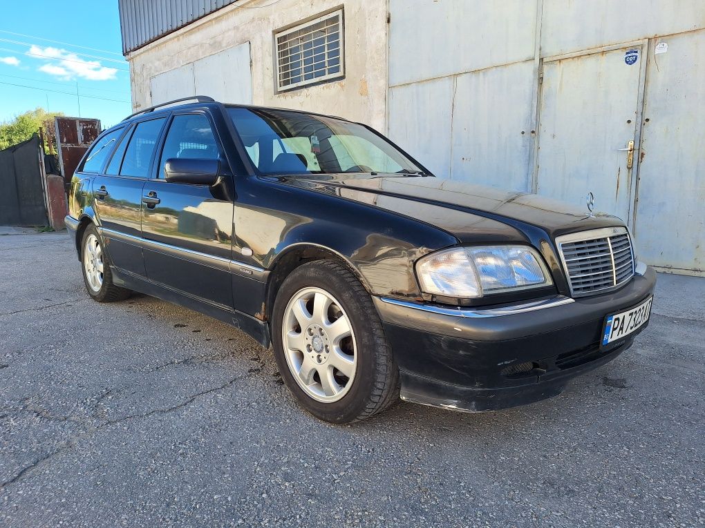 Мерцедес C250 турбодизел