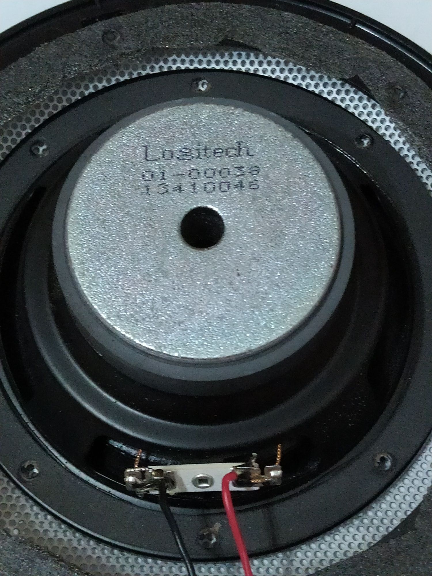 Difuzor subwoofer Logitech x530