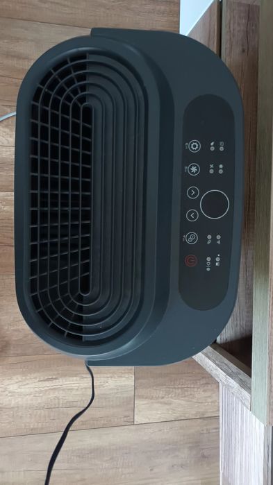 Dezumidificator, purificator și uscator rufe Aleco Air D16