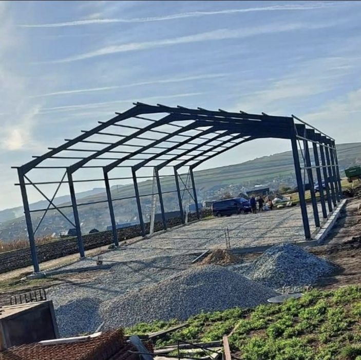 Hale metalice orice dimesiune