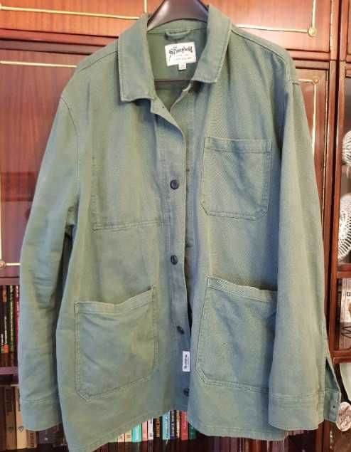 Geaca doc 2XL Verde Inchis The Stronghold