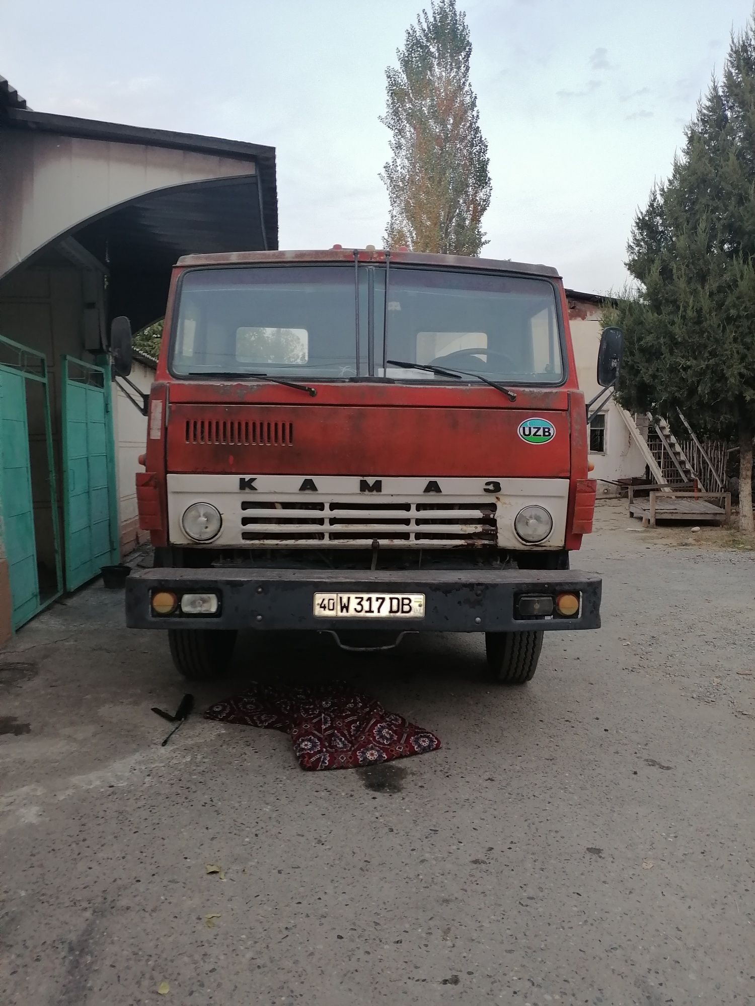 Камаз5410 шаланда сотилади