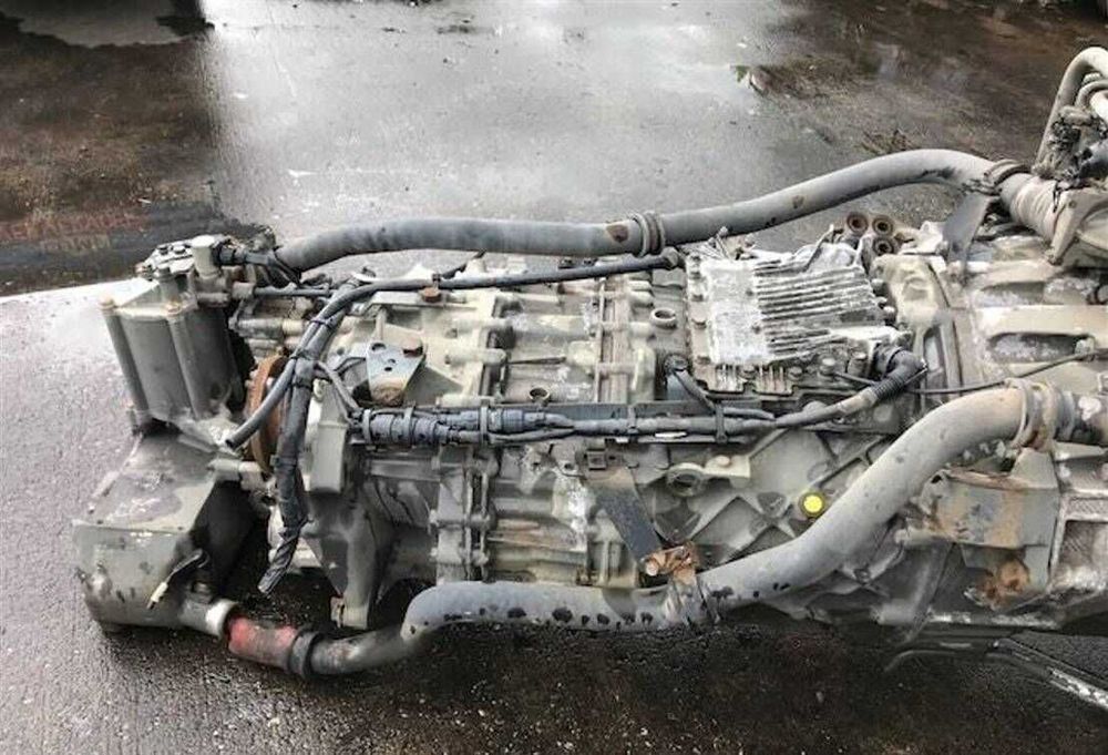 cutie de viteze zf 12as2131 td (1681747) pentru camion daf xf105 410