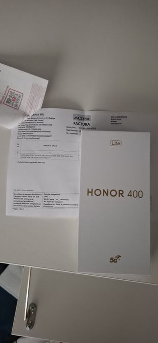Telefon Honor 400 LITE