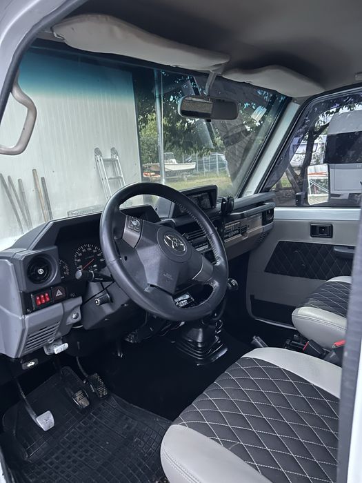 Vand Toyota Land Cruiser 1988