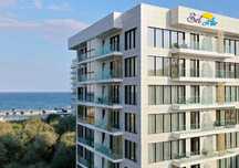 Doua studiouri, zona cluburilor Mamaia Nord, investitie sigura!79.500E
