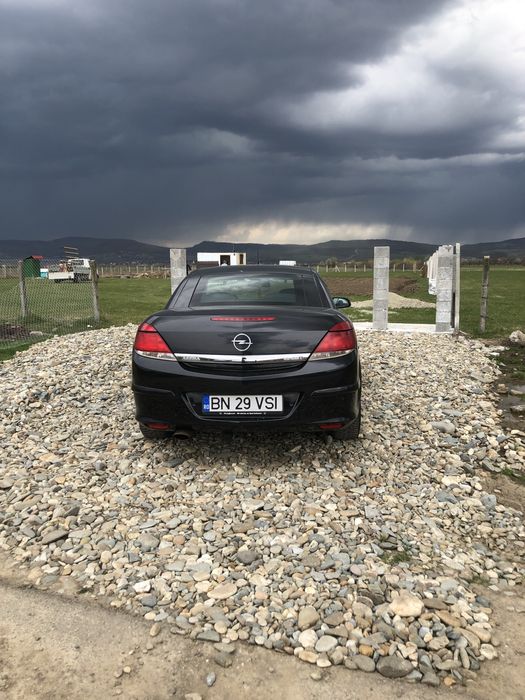 Opel astra h 1.9 tdci 150 co cabrio !