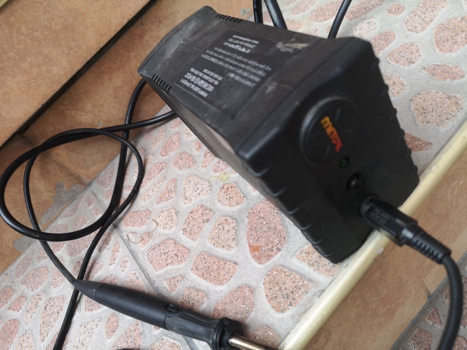 Запоителна станция Metcal Smartheat  ps800