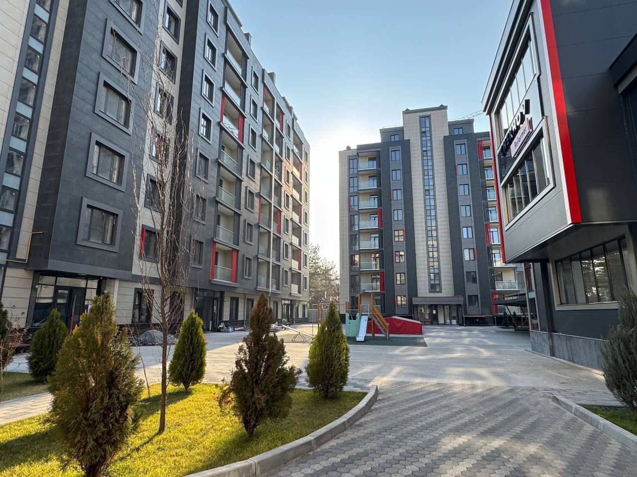 Продажа 3х комнатной квартиры в Новостройке Габус, ул Амира Темура