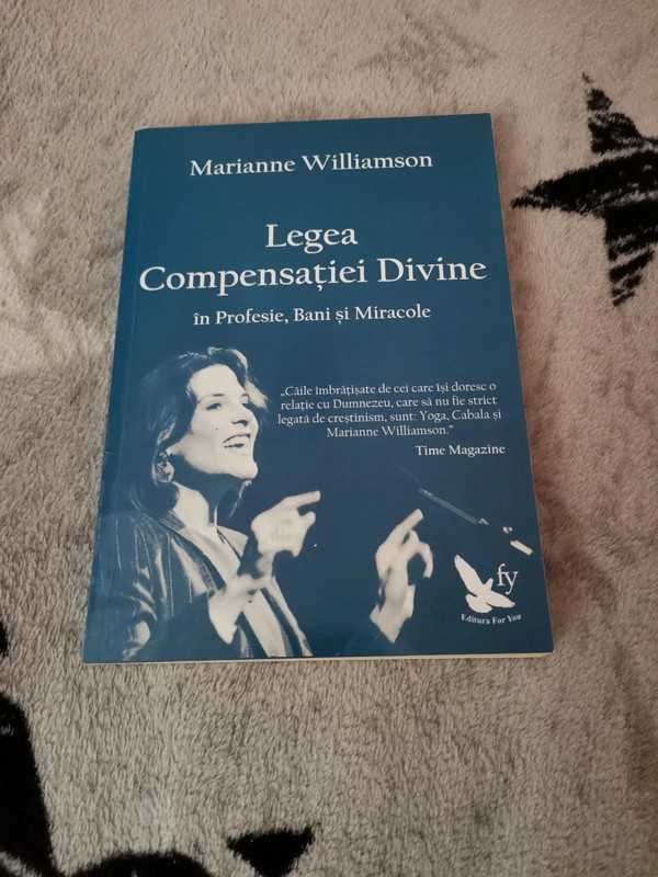 Legea compensației divine - Marianne Williamson