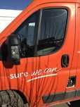 USA /Portiera Fiat Ducato ,Citroën Jumper, Peugeot Boxer an 2011