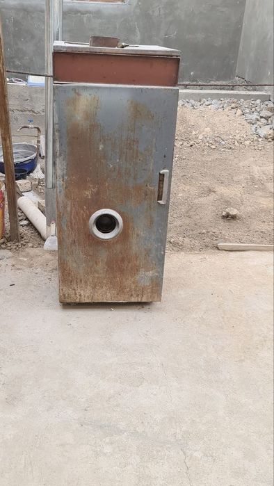 Ariston 100 litr.  Kotyol 2  kontur b/u