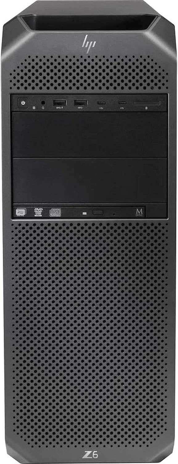 Работна станция HP Z6 G4 Gold 6140 128GB 1TB SSD P620 ГАРАНЦИЯ