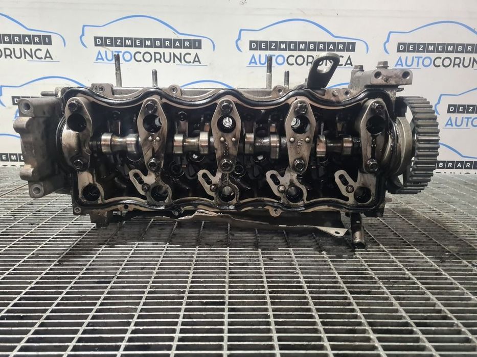 Chiuloasa Opel Antara Facelift 2.2 D 2010 - 2015 135kW 184CP 2231CC Z22D1 Euro5 (845)