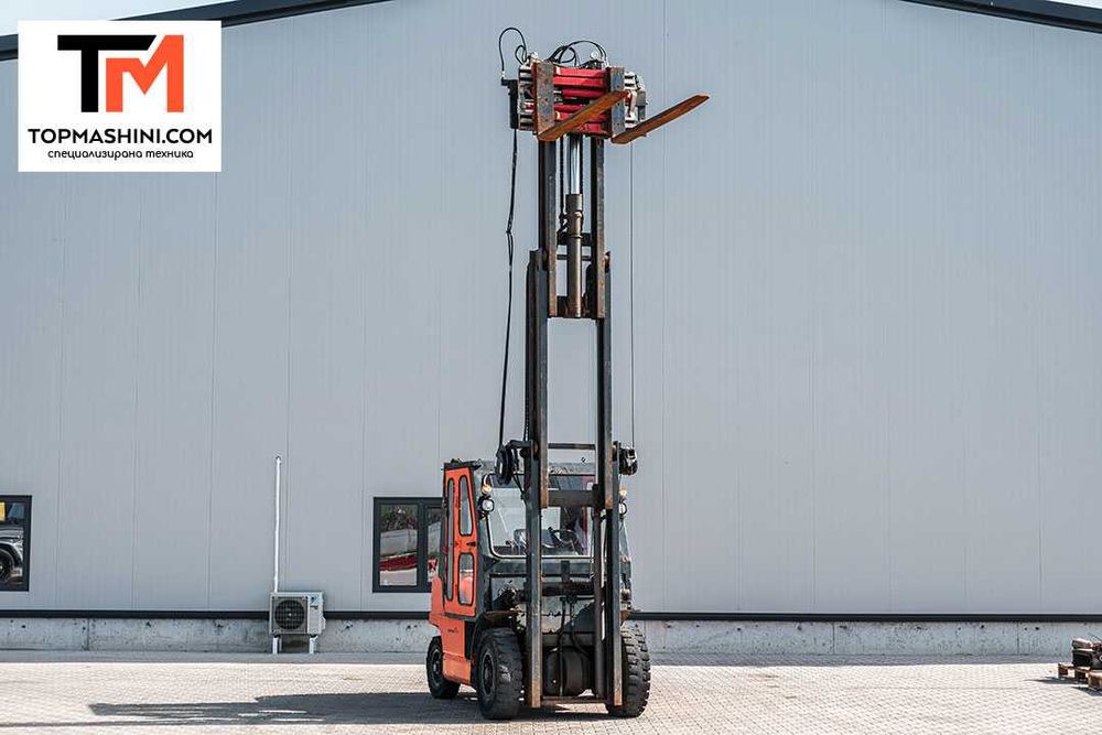 Мотокар Michielotto CPCD40