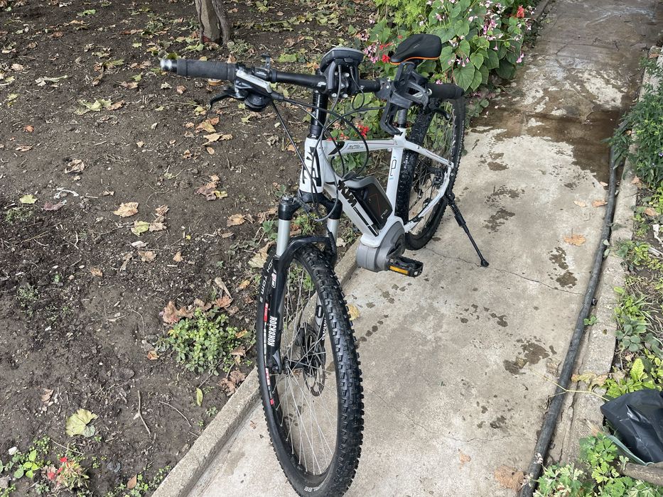 Електрически велосипед KTM Macina 27.5