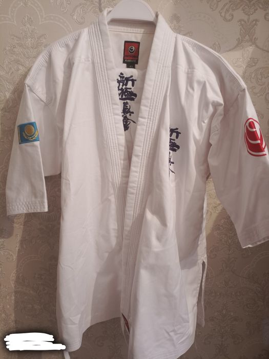 Продам кимано каратэ рост 165-170