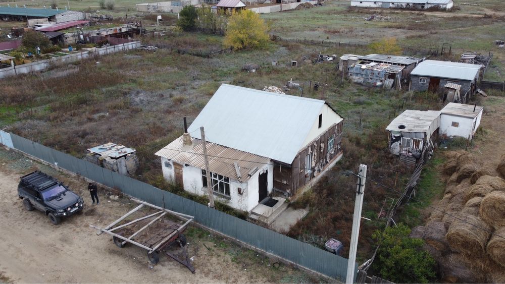 Продам дом!удобна для содержания скота!подойдет под откорм и т.д!звони