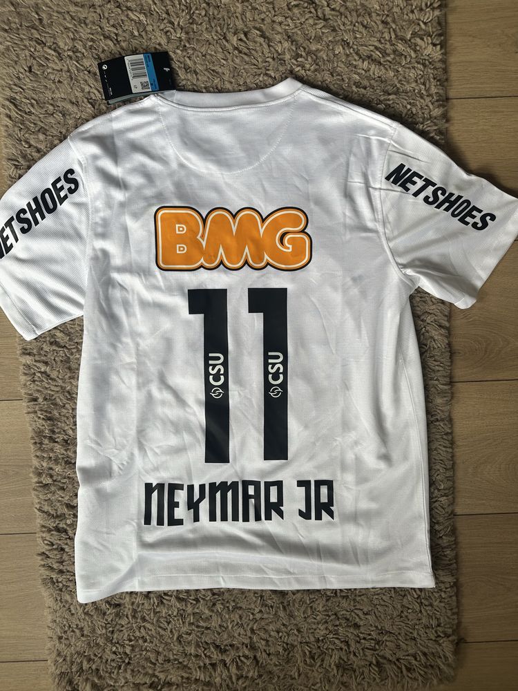 Tricou Fotbal Nike Santos Neymar #11 – Mărime:M