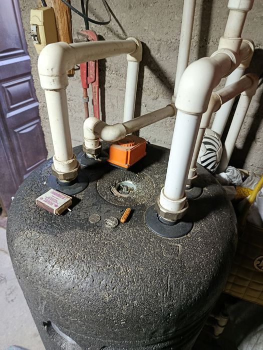 Бойлер  Kospel 160 litr