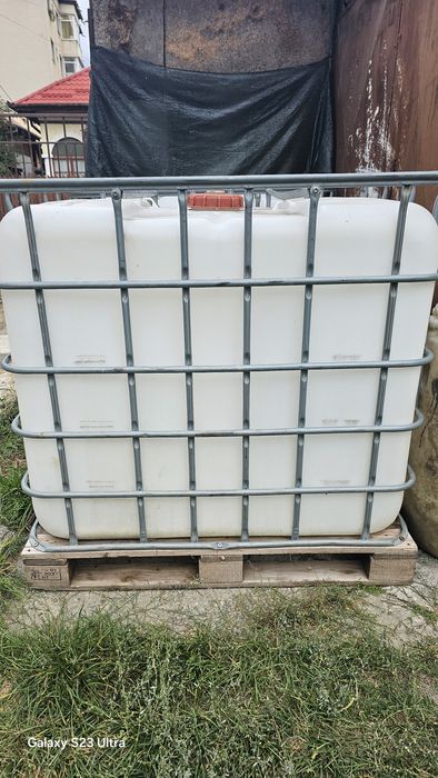 Bazin apă 1000 L