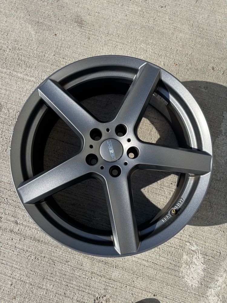 Set patru jante aliaj 18 5x108 Ford Volvo Jaguar