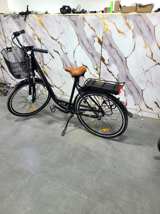 Elektrovelosiped BUQA 28