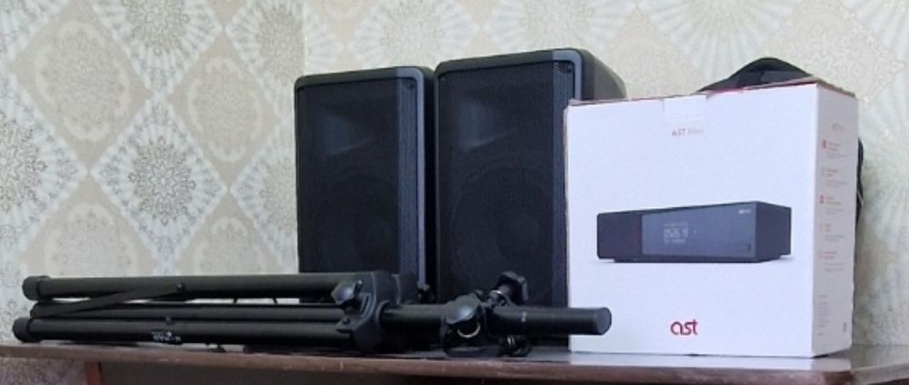 Продам Караоке в комплекте со всем оборудованием.