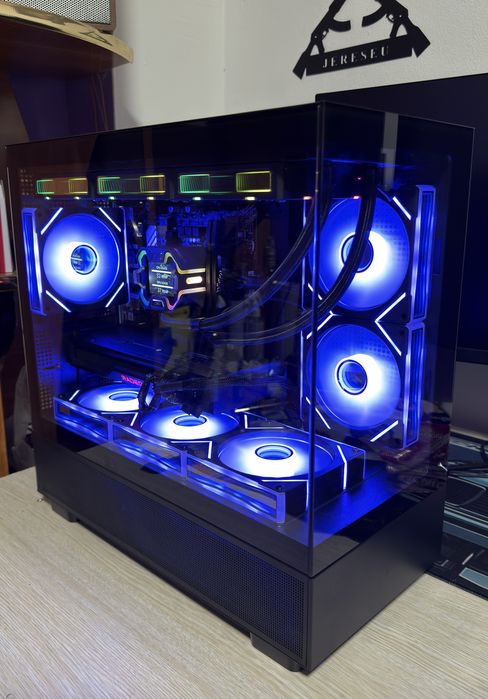 PC Gaming i5-14600KF - 6750XT