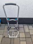 Carucior transport marfa cu roti