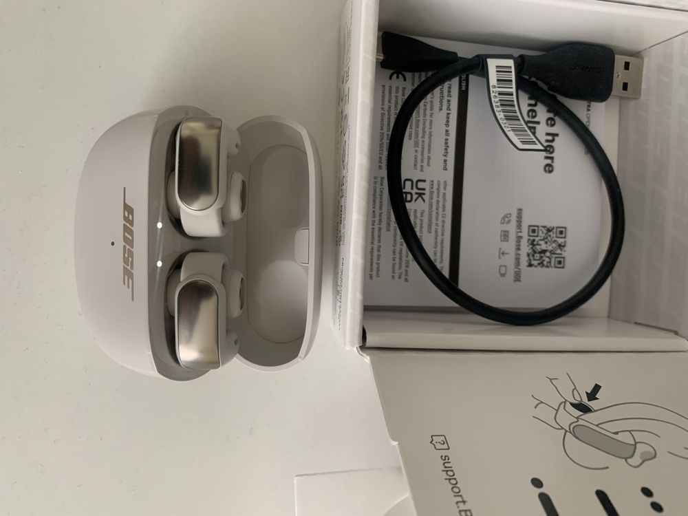 Bose ultra open ear