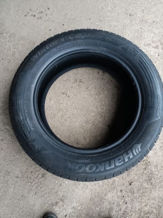 Set Anvelope M+S 215/60/17 96H