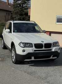 BMW X3 2l Diesel EURO5 (nr zoll valabile)