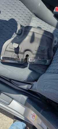 Комплект накрайници за ауспух - AMG дизайн за Mercedes Benz