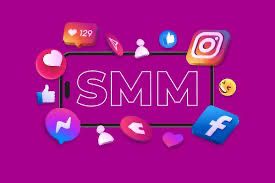 Услуги SMM Специалист