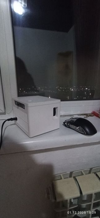 Проэктор на системе андройд