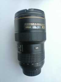 Nikon AF-S NIKKOR 16-35 mm f/4G ED VR